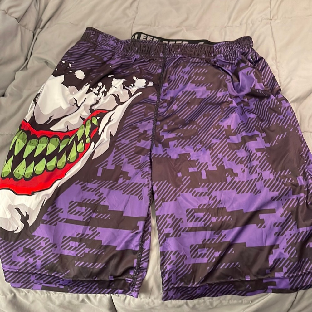 Men’s Basketball Shorts